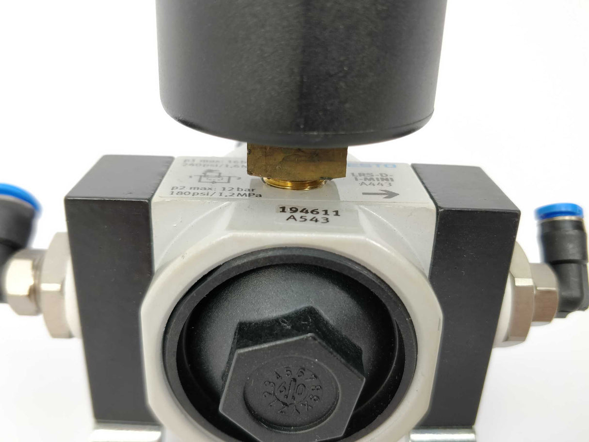 Festo LRS-D-I-MINI 194611 A543