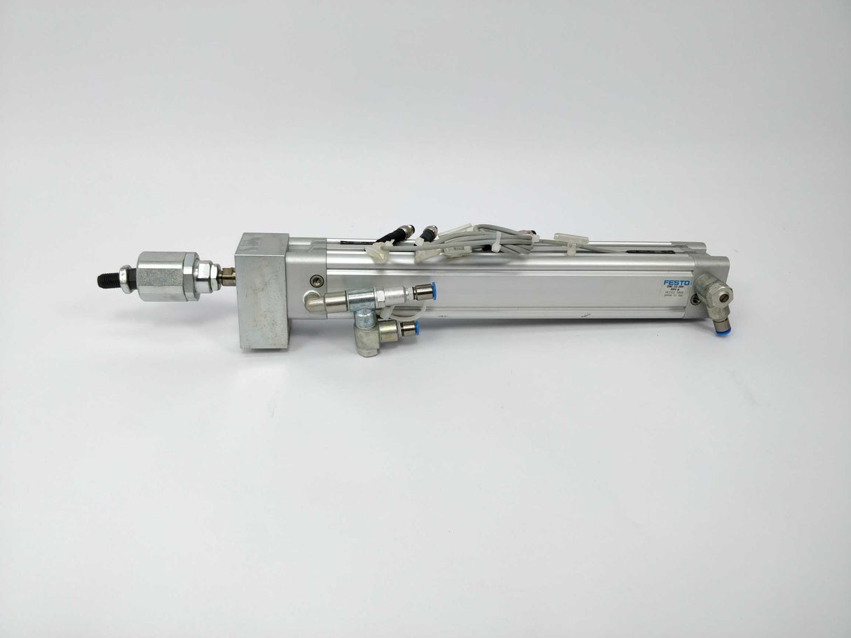 Festo 163312 DNC-32-200-PPV-A Standard cylinder with bracket