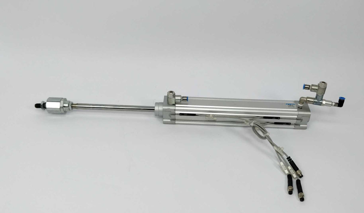 Festo 163312 DNC-32-200-PPV-A Standard cylinder