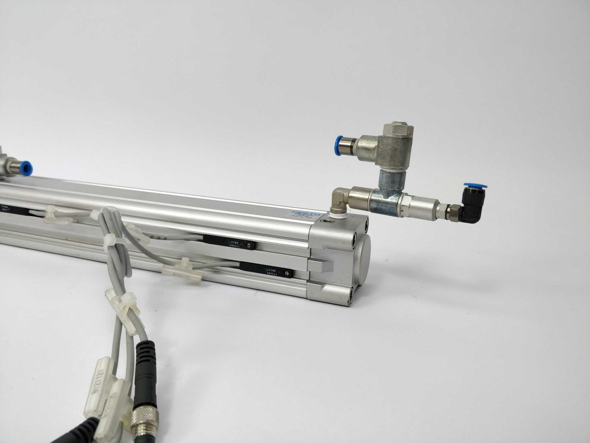 Festo 163312 DNC-32-200-PPV-A Standard cylinder