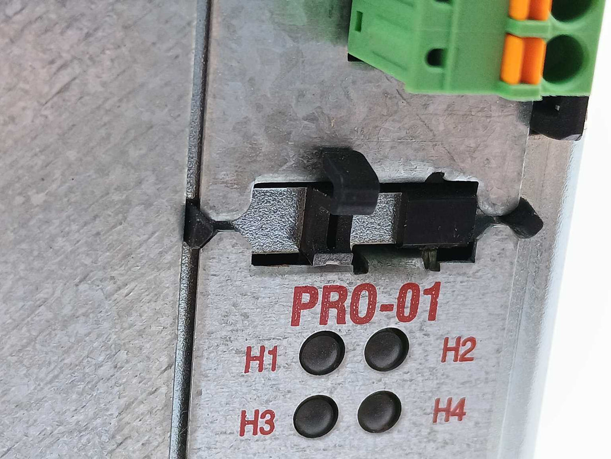 BAUMULLER BM4412-ST1-01200-03 Power Unit