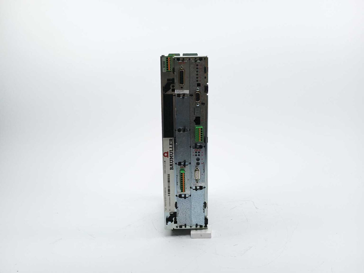 BAUMULLER BM4412-ST1-01200-03 Power Unit