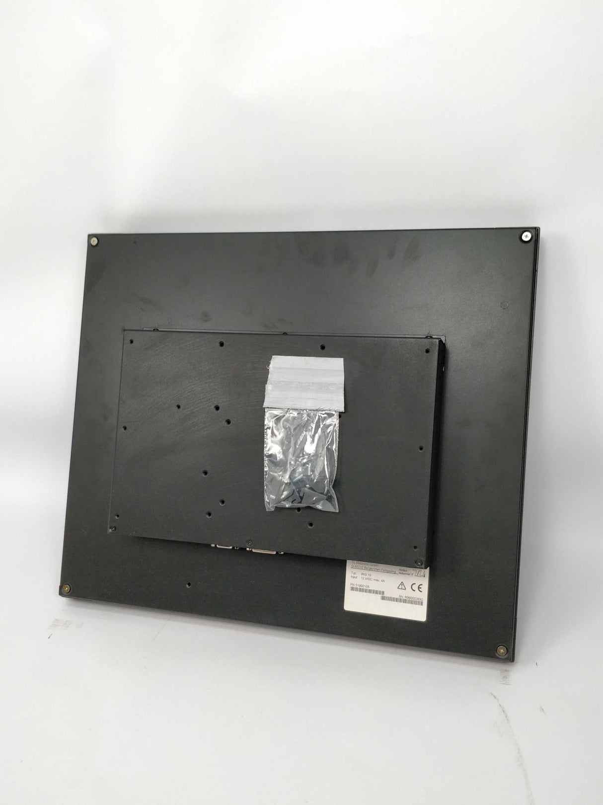 TL Electronic 51900105 IRIS 19 Operating Touch Panel 12V/DC max 4A