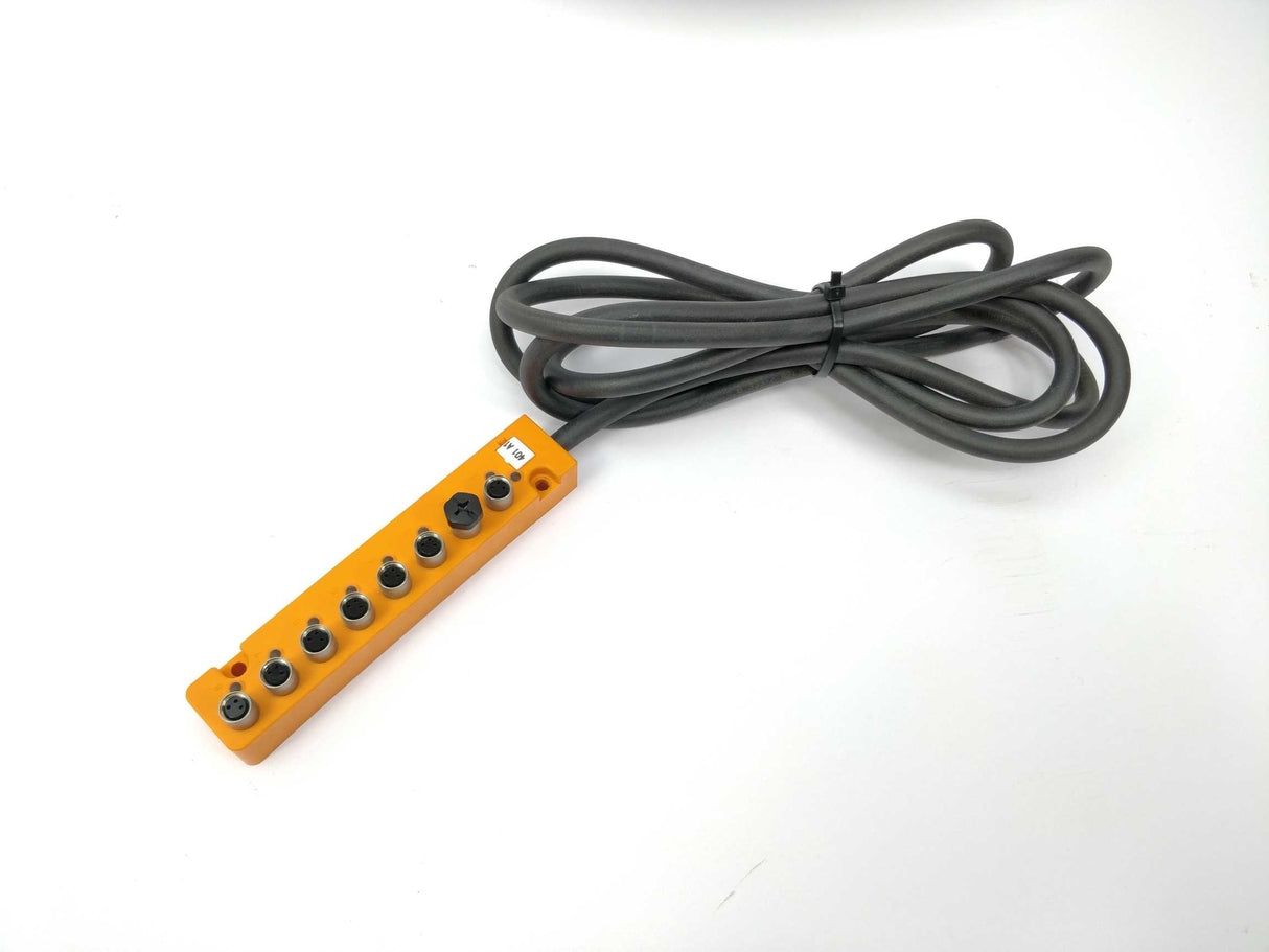 Lumberg Automation SB8/LED-3-333/5M Actuator Sensor Distribution Box