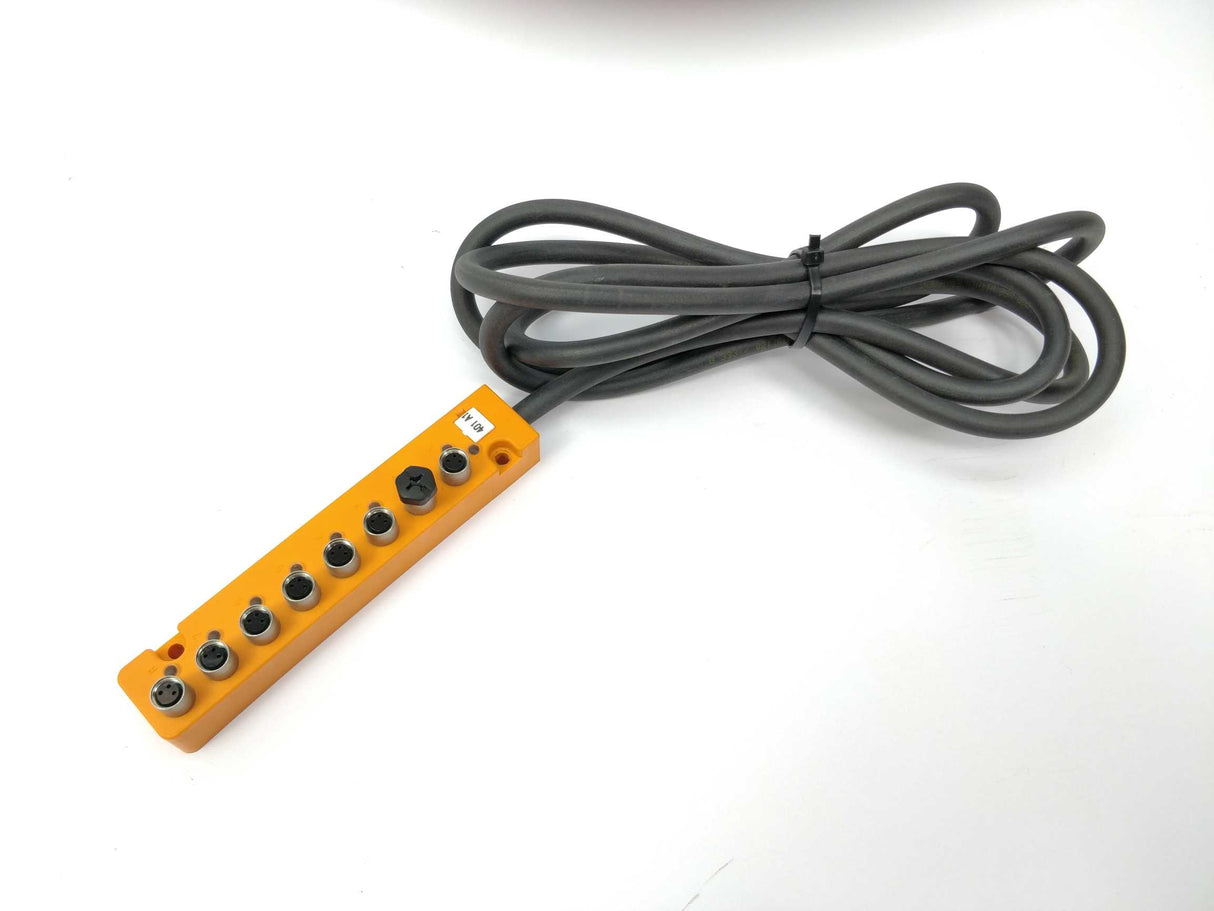 Lumberg Automation SB8/LED-3-333/5M Actuator Sensor Distribution Box