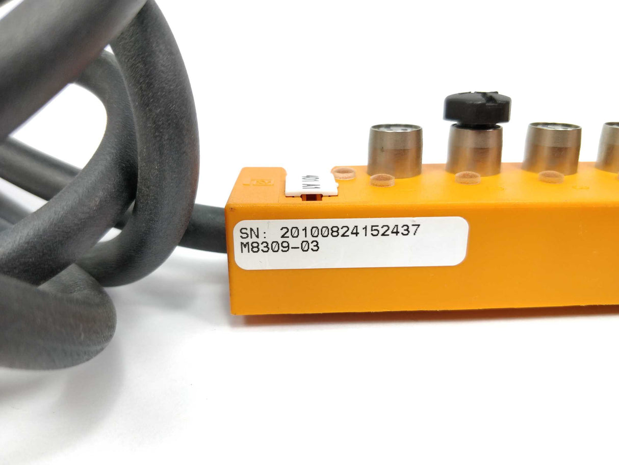 Lumberg Automation SB8/LED-3-333/5M Actuator Sensor Distribution Box