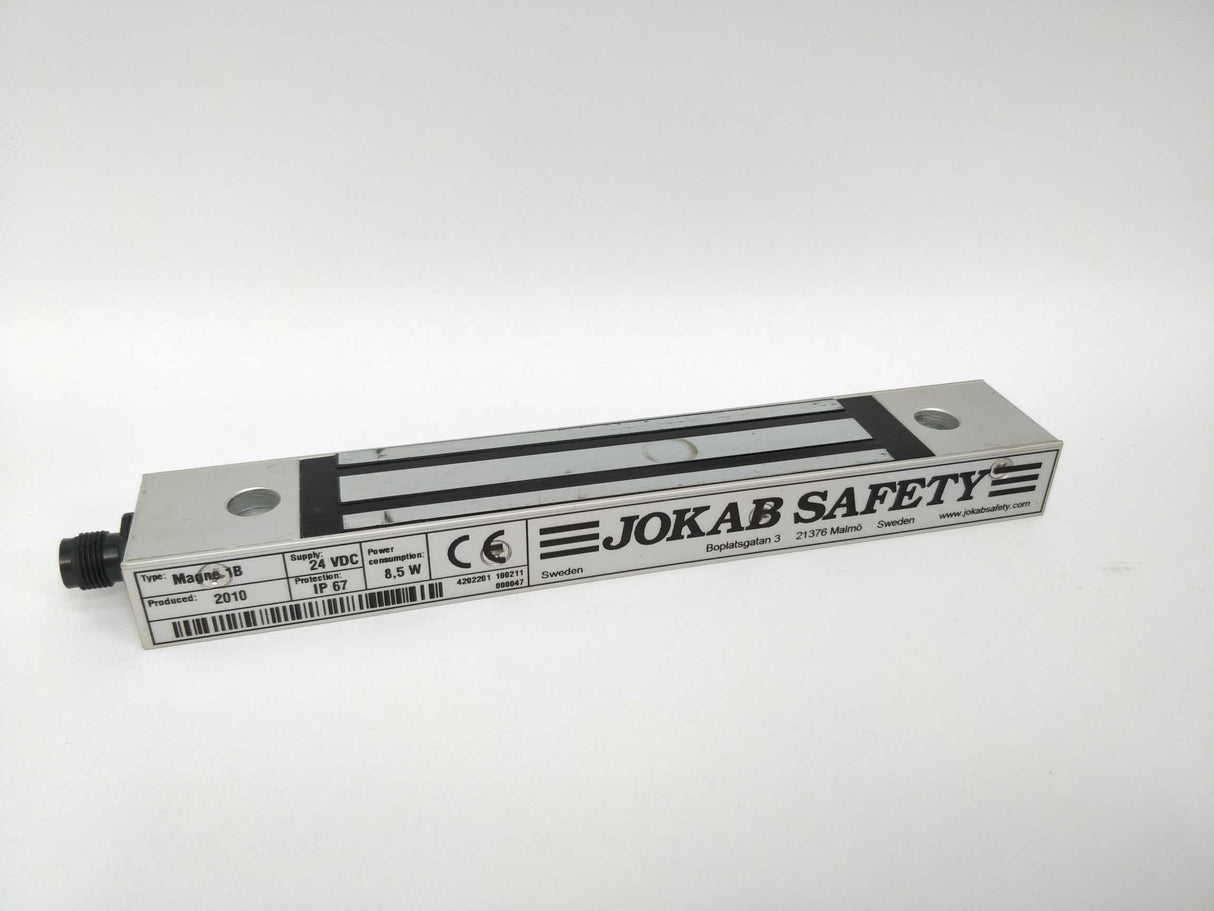 Jokab Safety Magne 1B Electromagnetic process lock