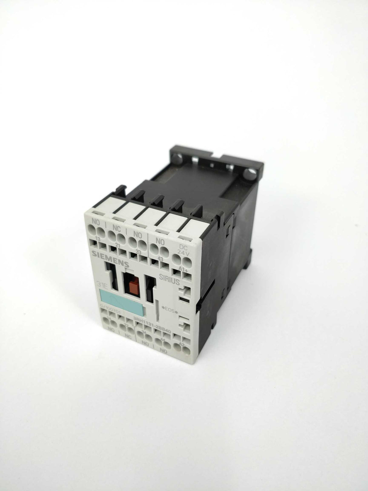 Siemens 3RH1131-2BB40 SIRIUS Contactor relay