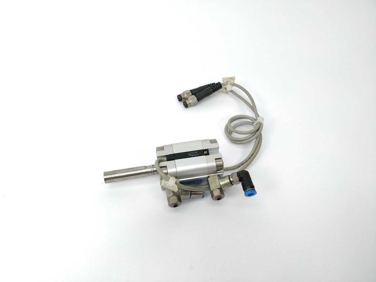 Festo 156508 ADVU-16-10-P-A Compact cylinder