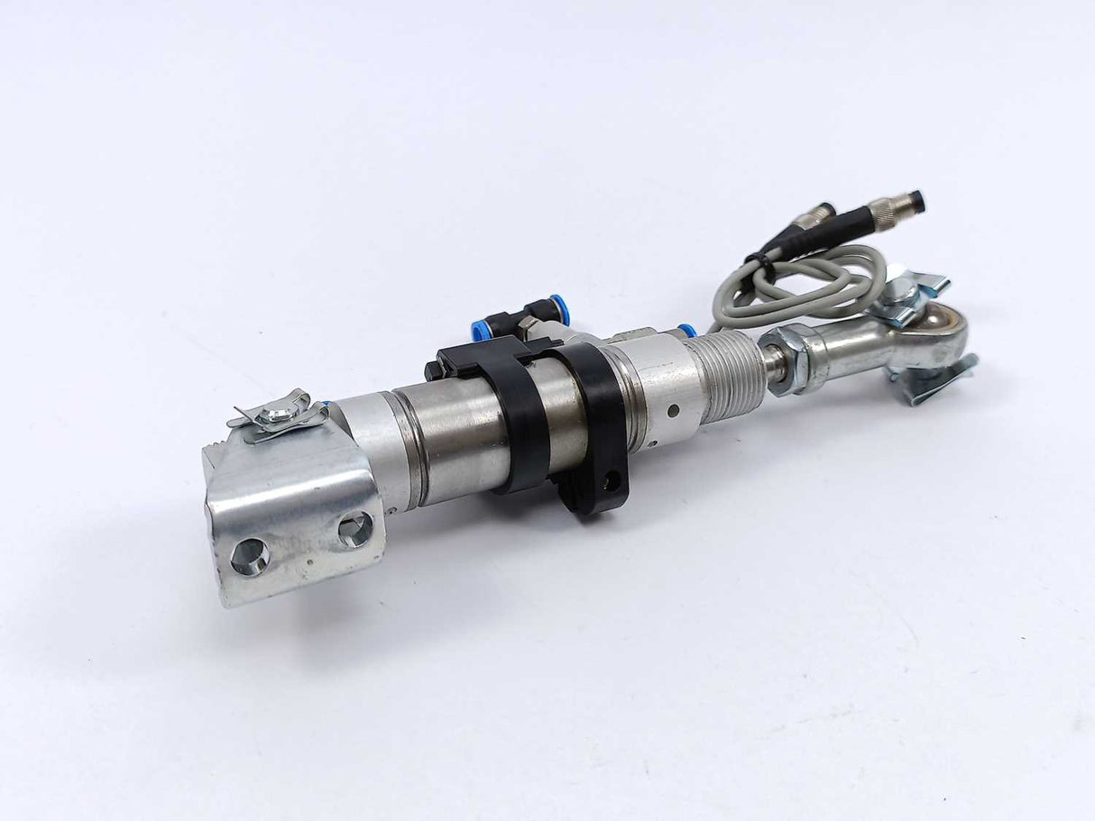 Festo 14322 DSNU-25-20-PPV-A w/ 2 pcs. Proximity Sensors