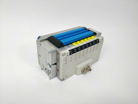 Festo 18262 CPV14-GE-FB-8-CPI With CPV14-VI 18210 and CPV14-VI-P8-1/8-B 152427