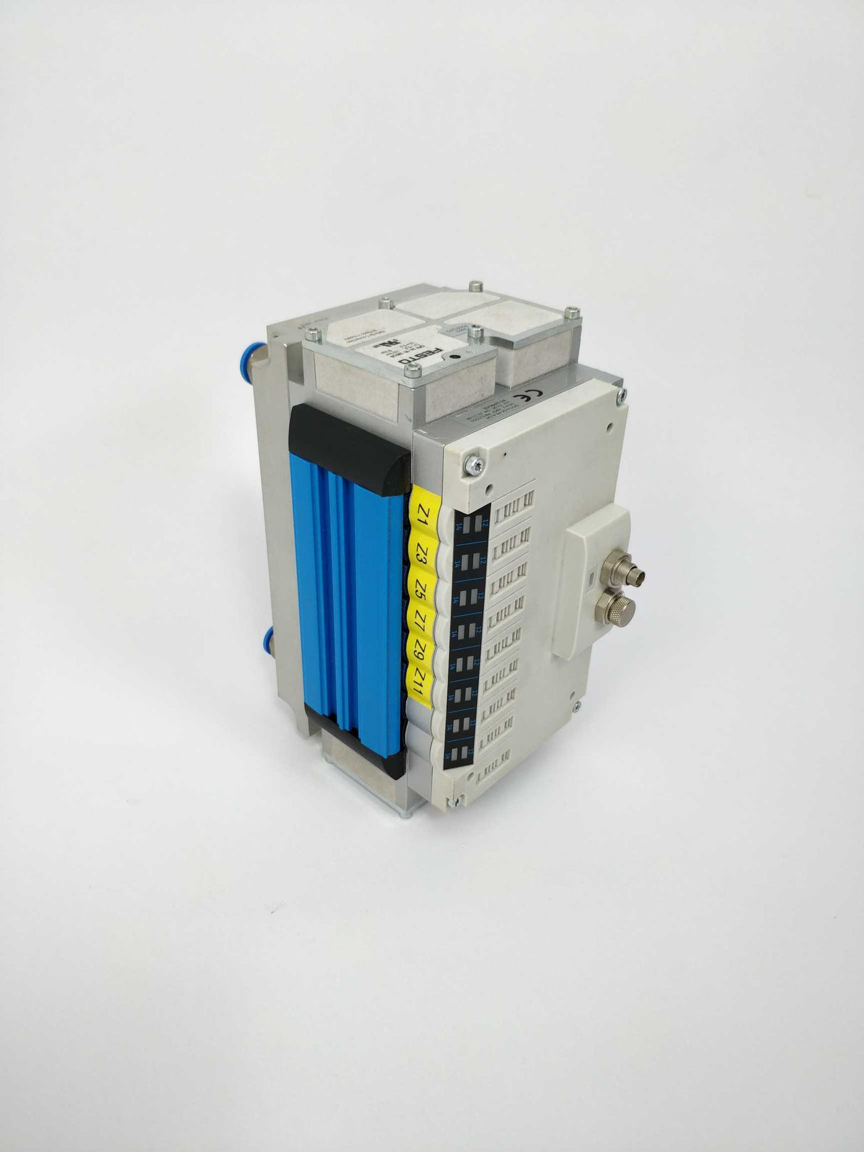 Festo 18262 CPV14-GE-FB-8-CPI With CPV14-VI 18210 and CPV14-VI-P8-1/8-B 152427