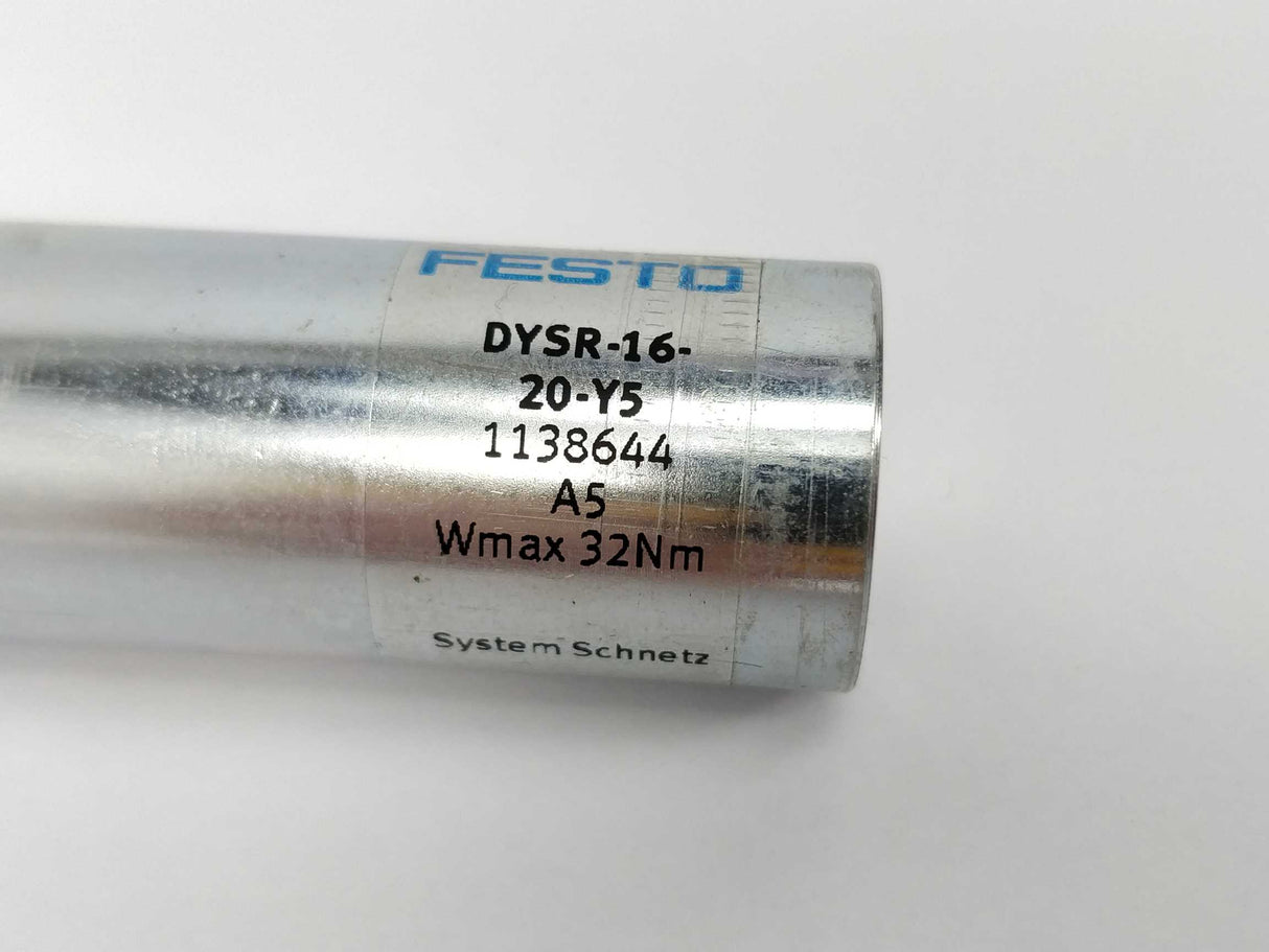 Festo 138644 DYSR-16-20-Y5 Wmax 32Nm