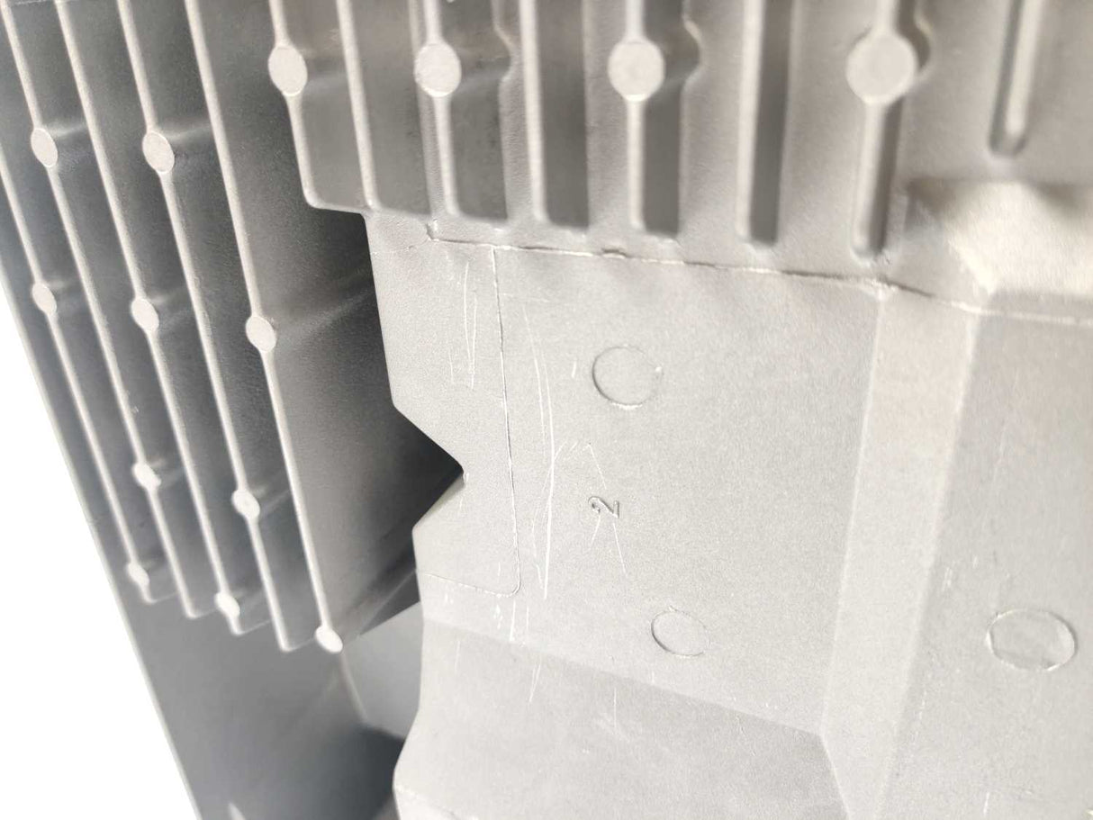 Danfoss FC-302P3K0T5Z55H1BGC 135U9710 Frequency converter 3.0kW 4HP