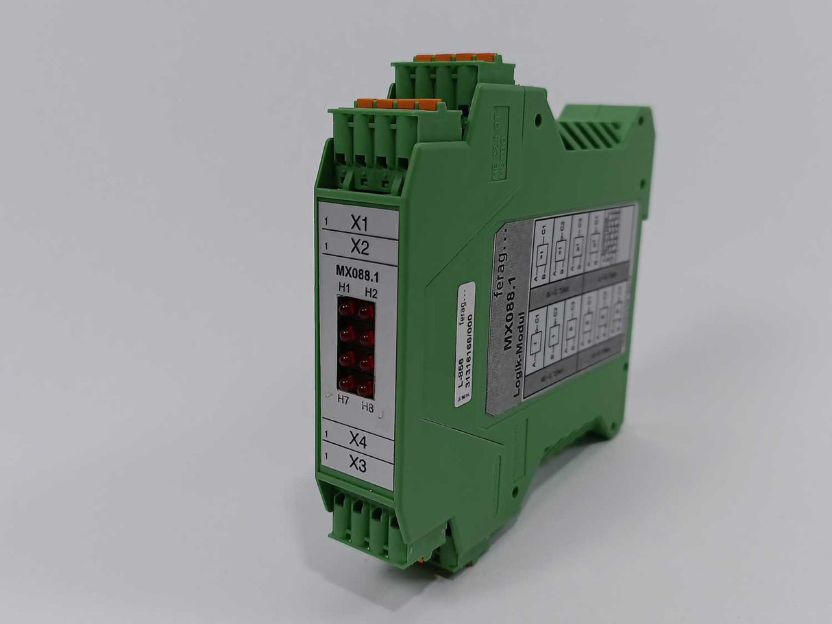 FERAG MX088.1 Logic Module