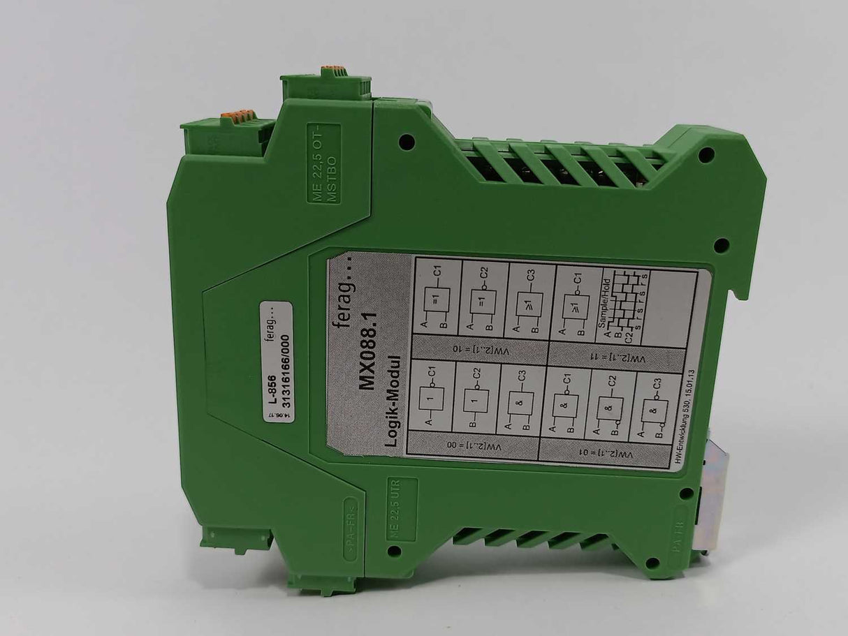 FERAG MX088.1 Logic Module