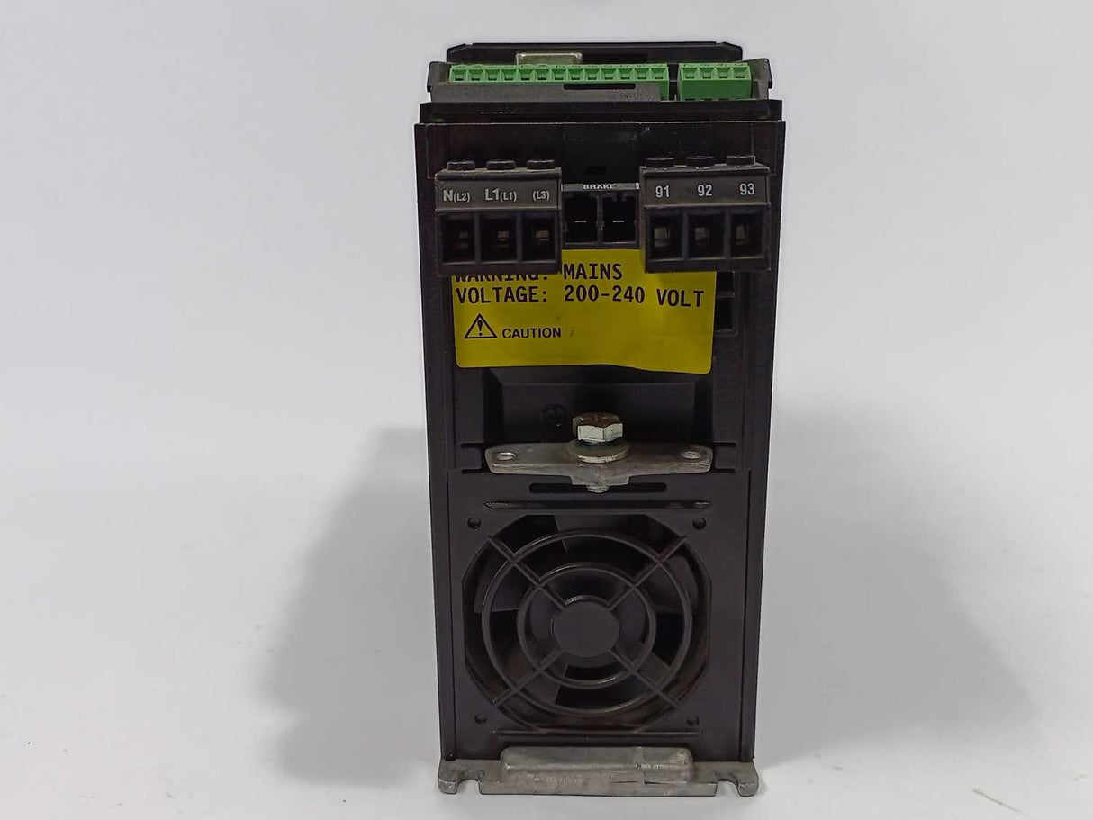 Danfoss VLT2807PS2B20STR1DBF00A00 VLT 2800, 195N0027 1.7kVa