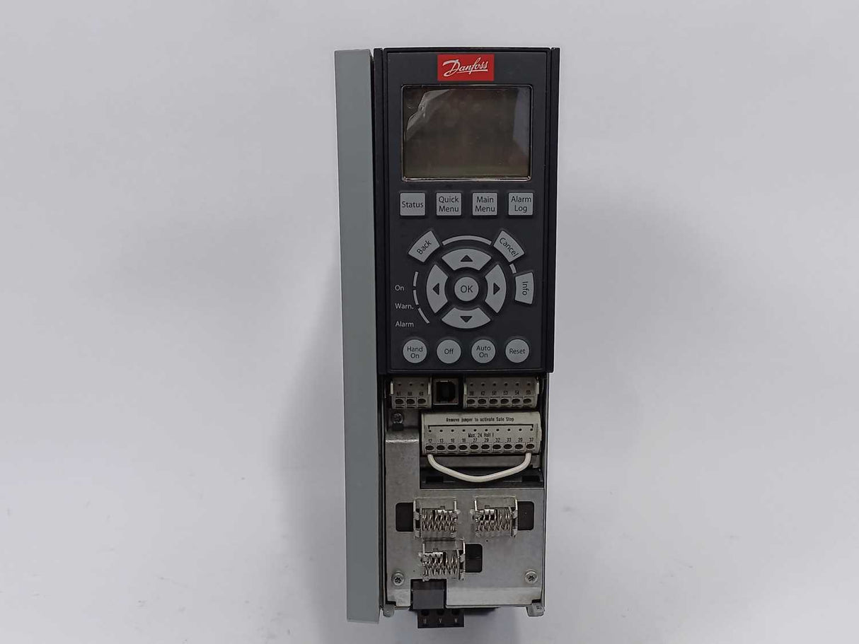 Danfoss FC-302P1K1T5E20H1XG VLT 131B0036 1,1 kW