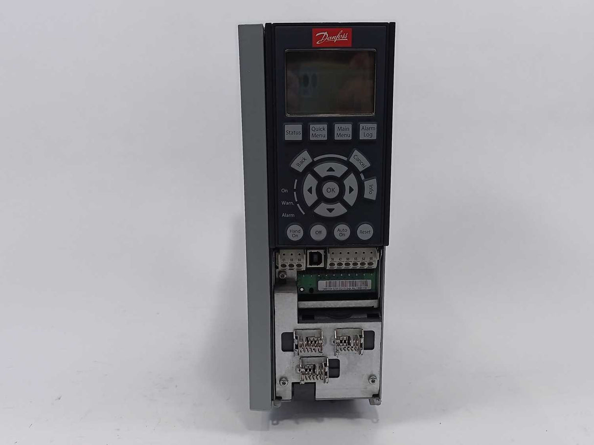 Danfoss FC-302P1K1T5E20H1XG VLT 131B0036 1,1 kW