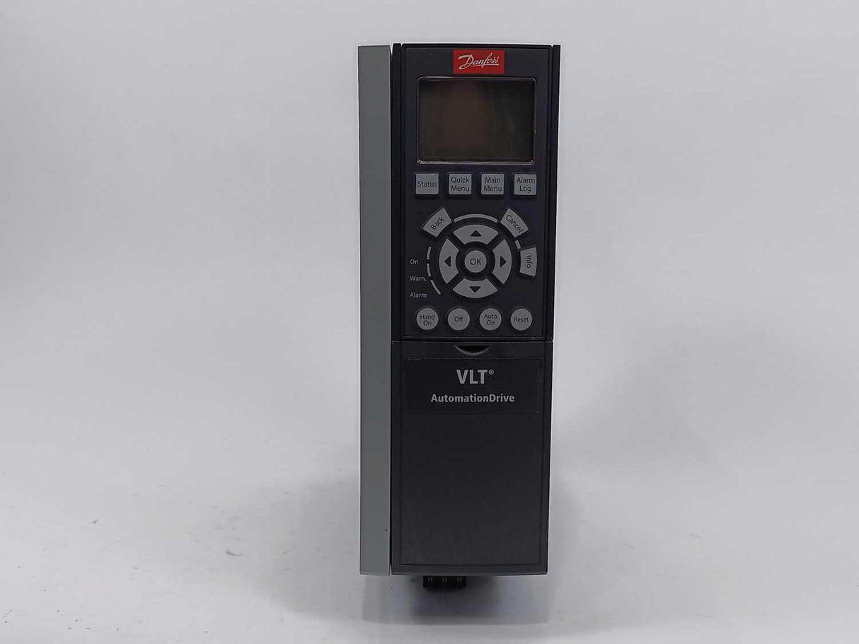 Danfoss FC-302P1K1T5E20H1 VLT 131B0036 1,1 kW