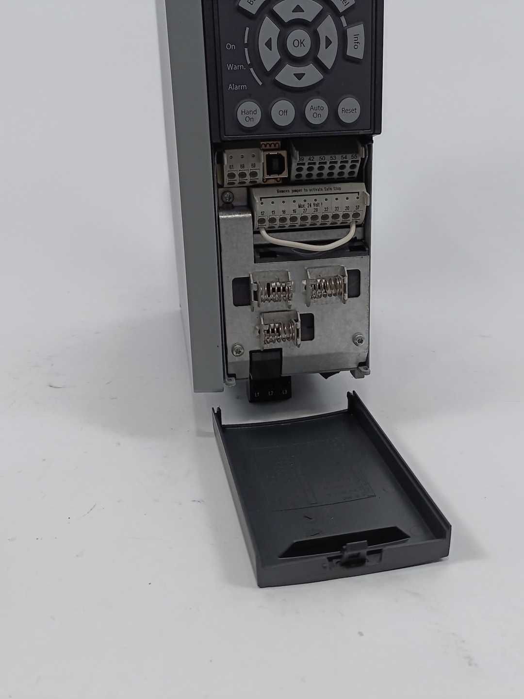 Danfoss FC-302P1K1T5E20H1 VLT 131B0036 1,1 kW