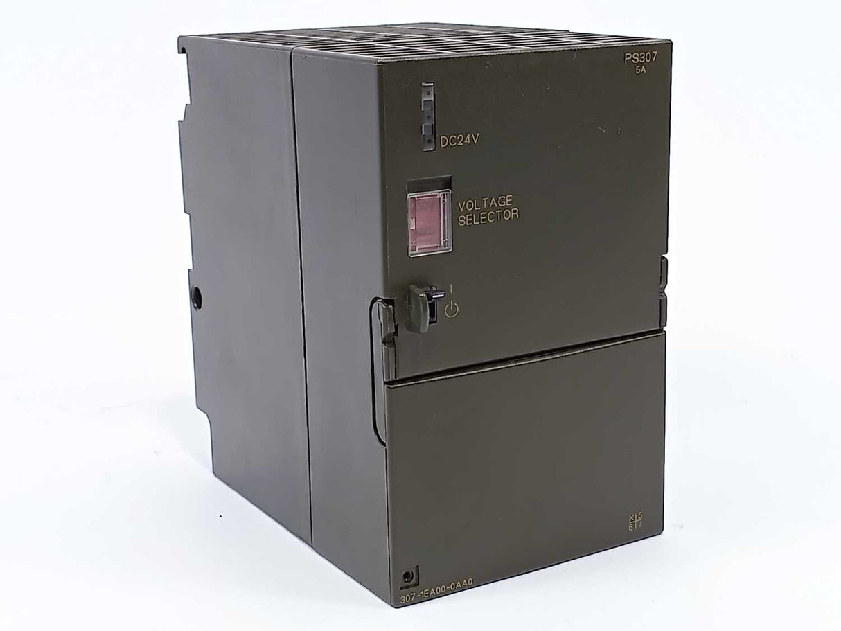 Siemens 6ES7307-1EA00-0AA0 Simatic S7-300 Regulated power supply PS307