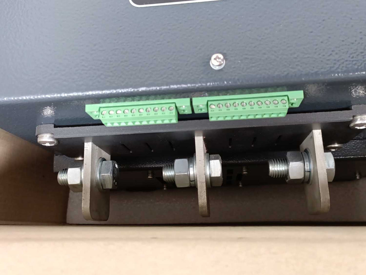 Mitsubishi 336778 MEsoftstart MEF-I02-400 390/730A Industrial Soft Starter