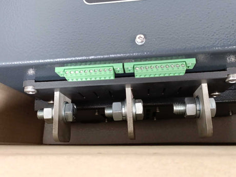 Mitsubishi 336778 MEsoftstart MEF-I02-400 390/730A Industrial Soft Starter