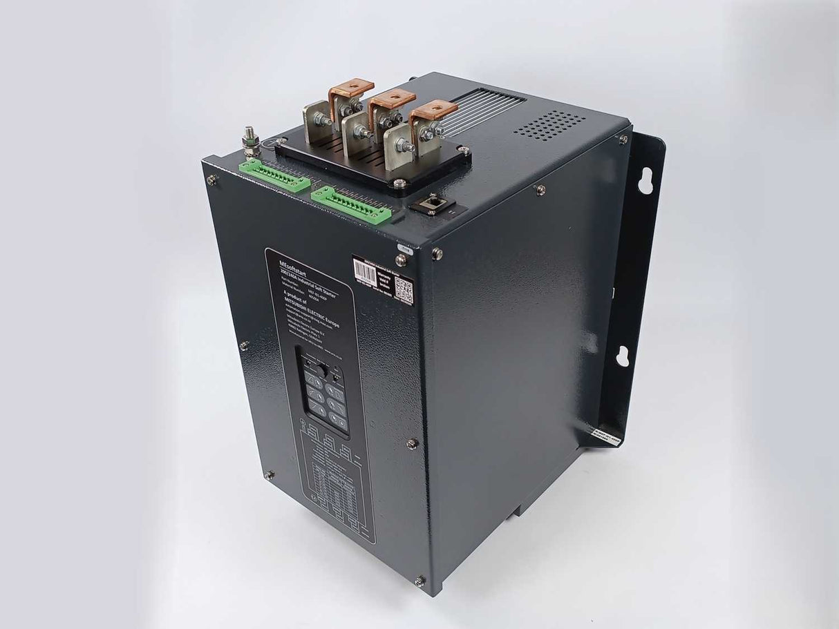 Mitsubishi MEF-I01-400P 405004, Ver: 005, MEsoftstart, 400V