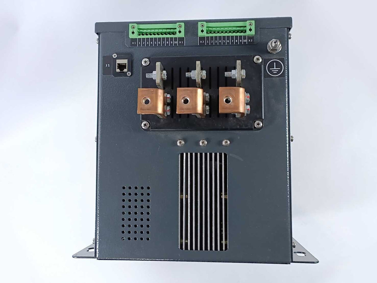 Mitsubishi MEF-I01-400P 405004, Ver: 005, MEsoftstart, 400V