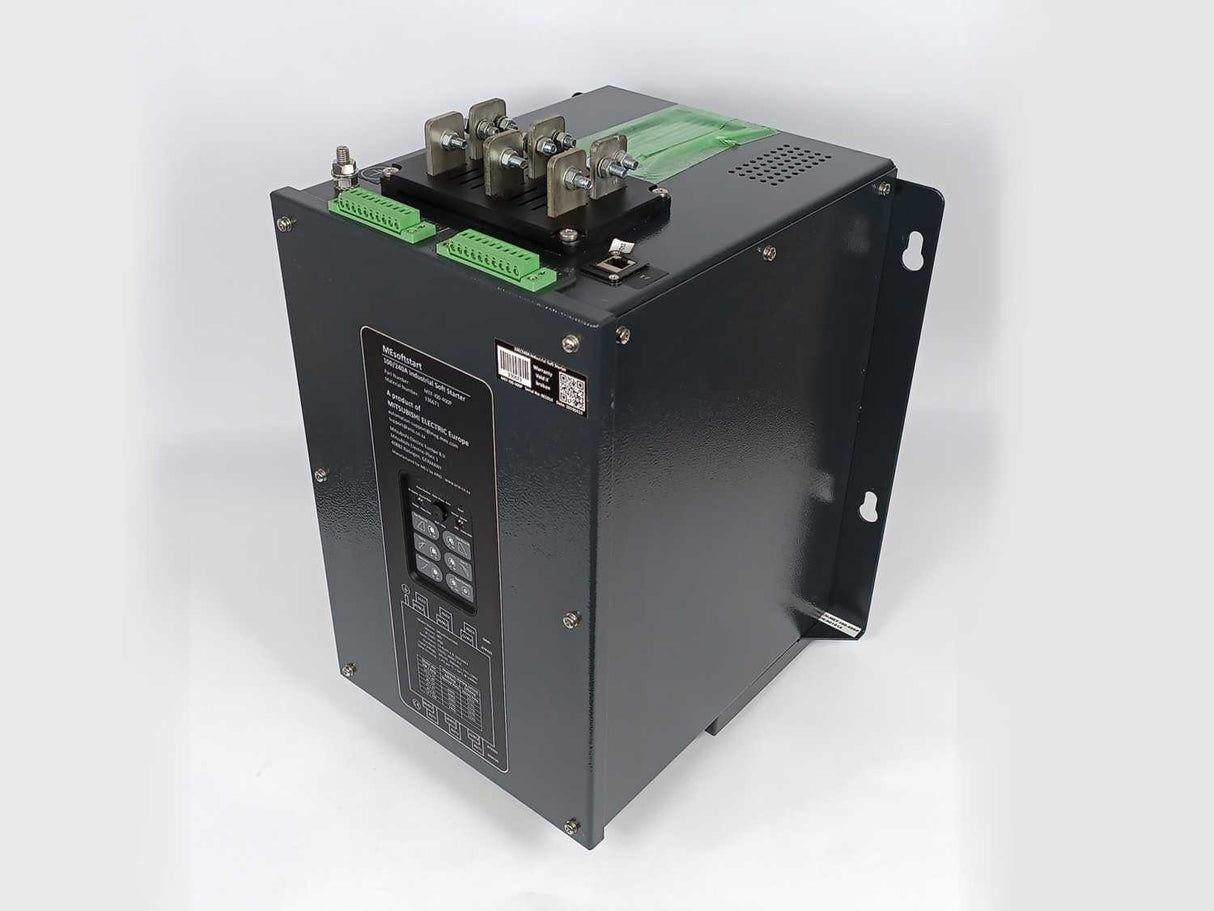 Mitsubishi MEF-I00-400P 336671, Ver: 005, MEsoftstart, 400V