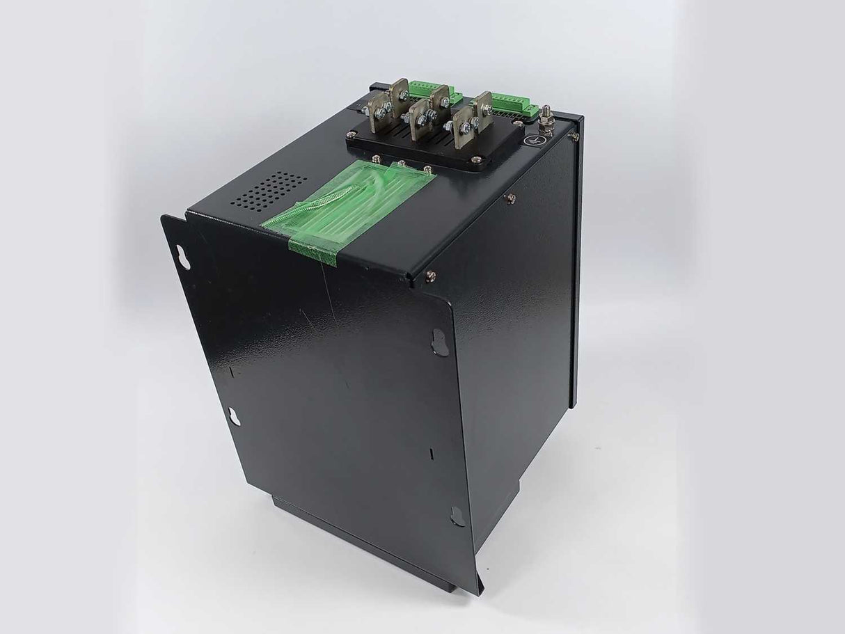 Mitsubishi MEF-I00-400P 336671, Ver: 005, MEsoftstart, 400V