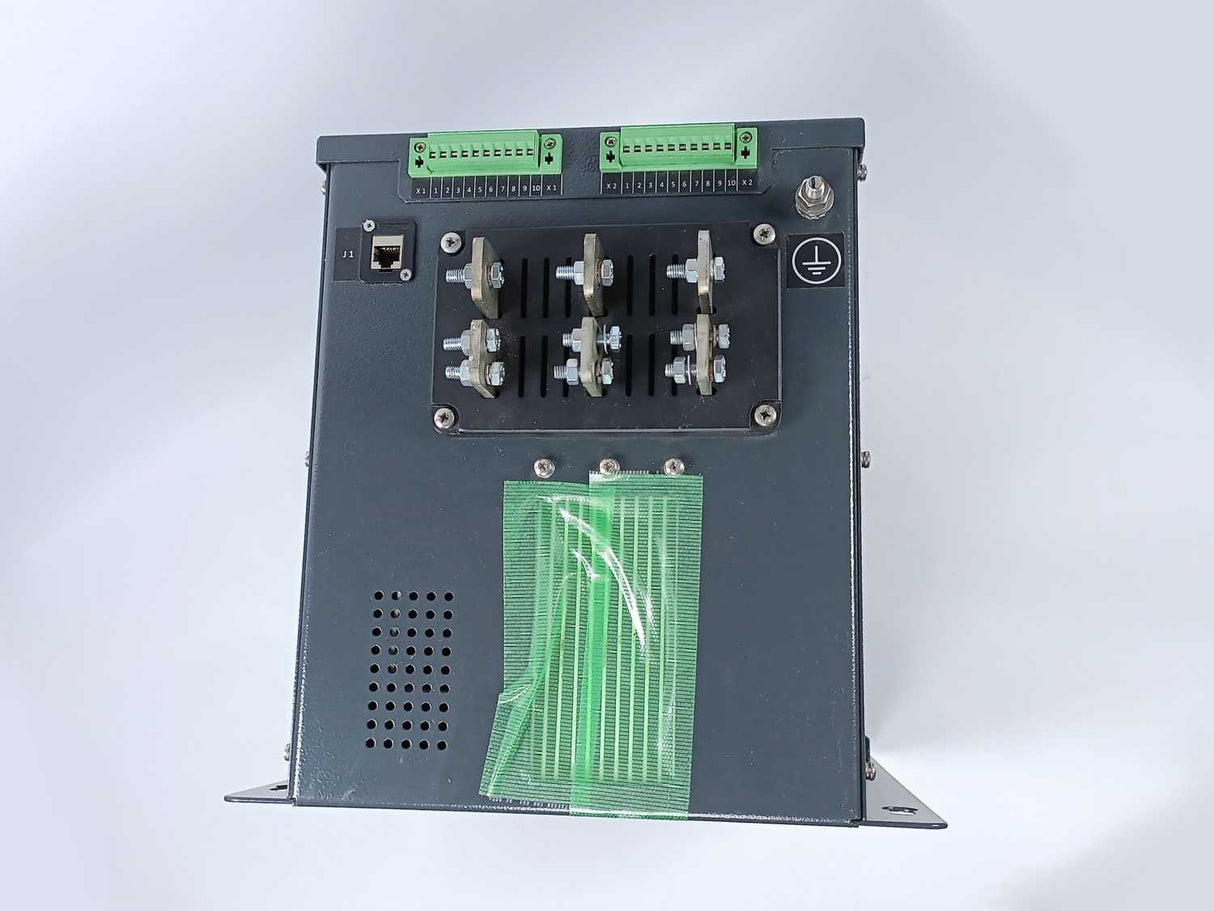 Mitsubishi MEF-I00-400P 336671, Ver: 005, MEsoftstart, 400V