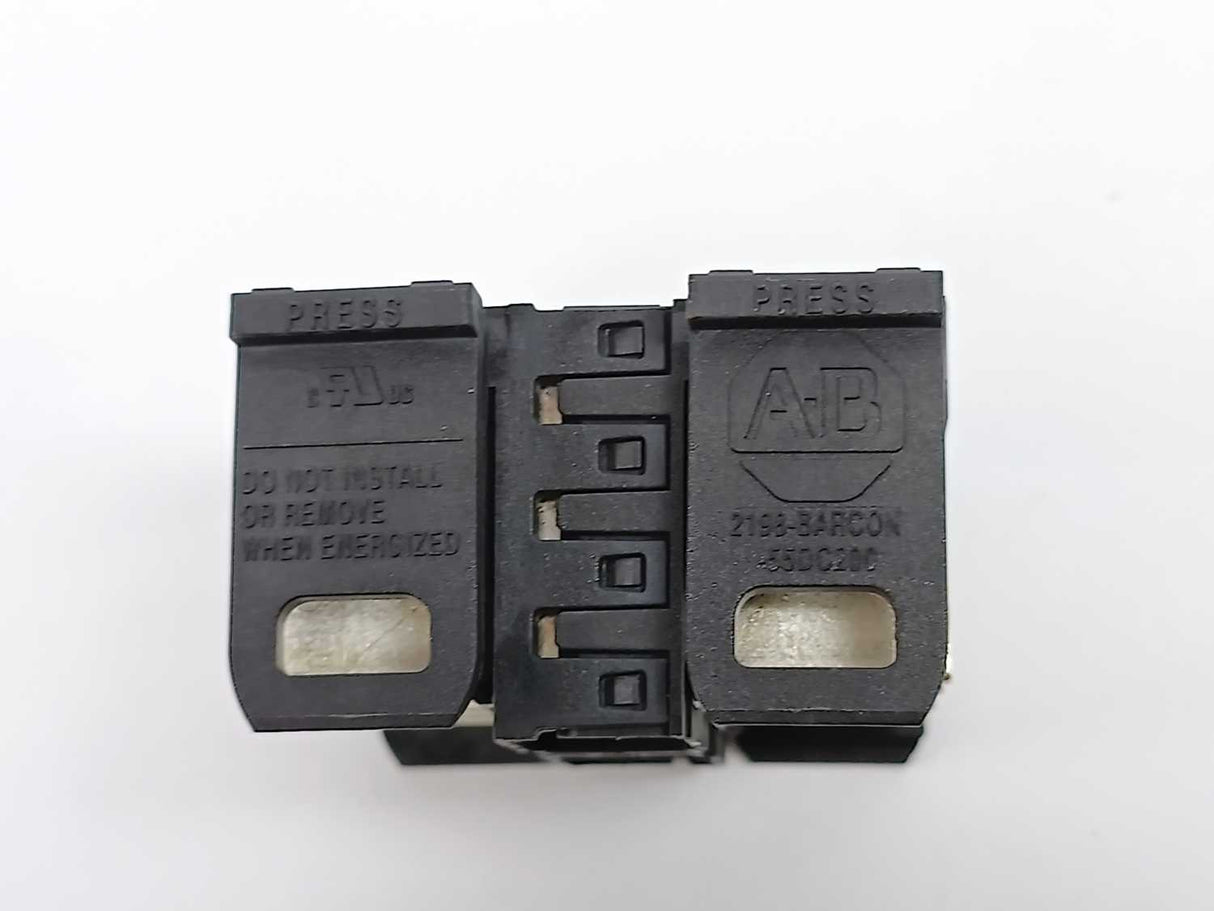 AB 2198-D012-ERS3 Ser.C, Bulletin 12.5A Dual Axis Inverter