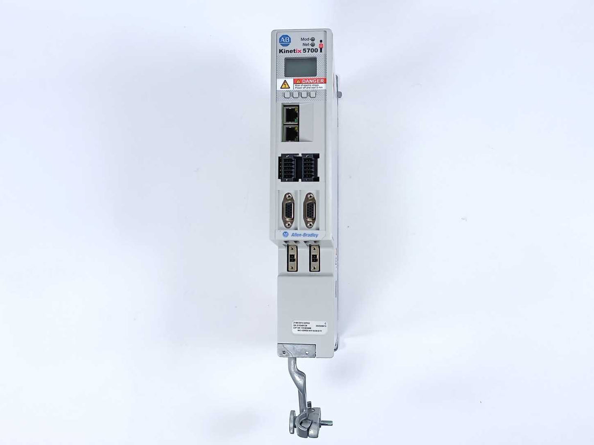 AB 2198-D012-ERS3 Ser.C, Bulletin 12.5A Dual Axis Inverter