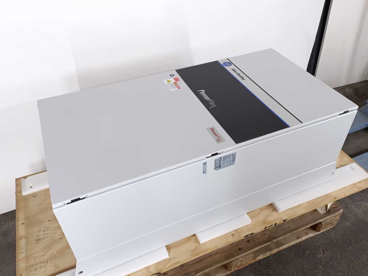 AB 20F1AGC104JN0NNNNN Ser. A. AC Drive 400VAC, 3Phase, 104A, 55kW