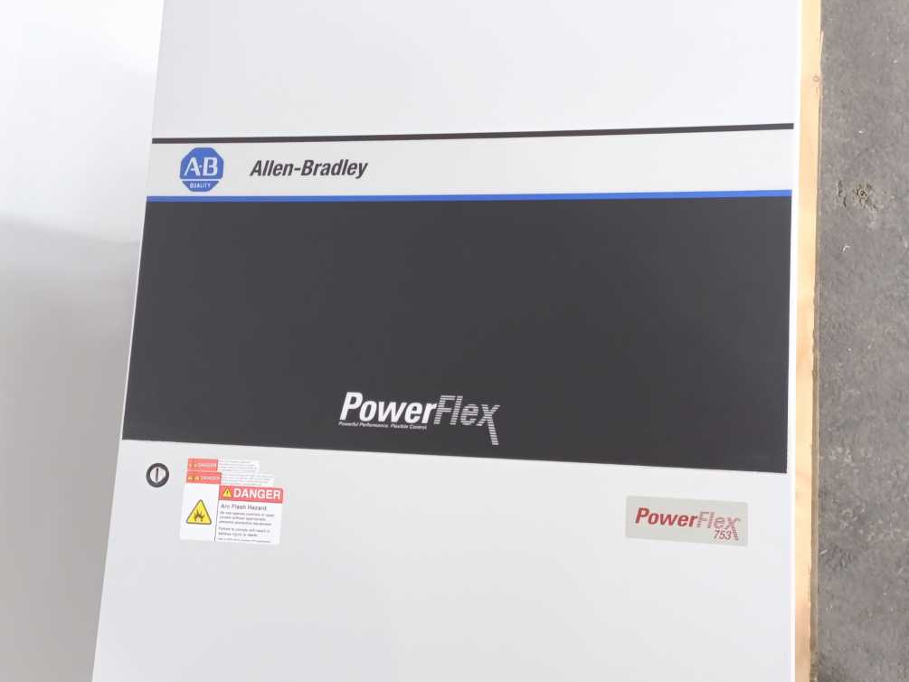 AB 20F1AGC104JN0NNNNN Ser. A. AC Drive 400VAC, 3Phase, 104A, 55kW