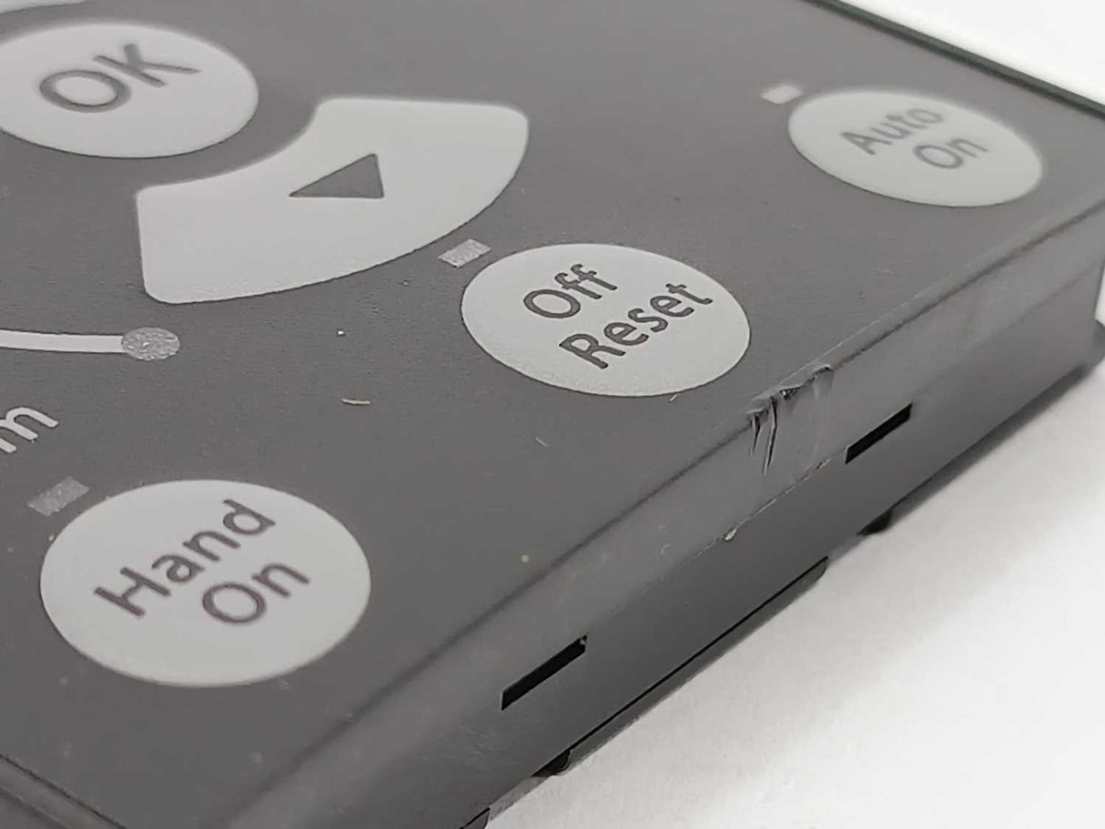 Danfoss 132B0100 VLT® Control Panel LCP 11 w/o potmeter