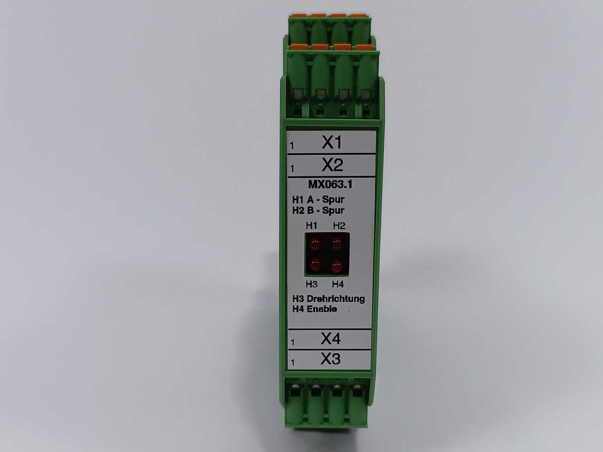 FERAG MX063.1 Control Frequency Driver