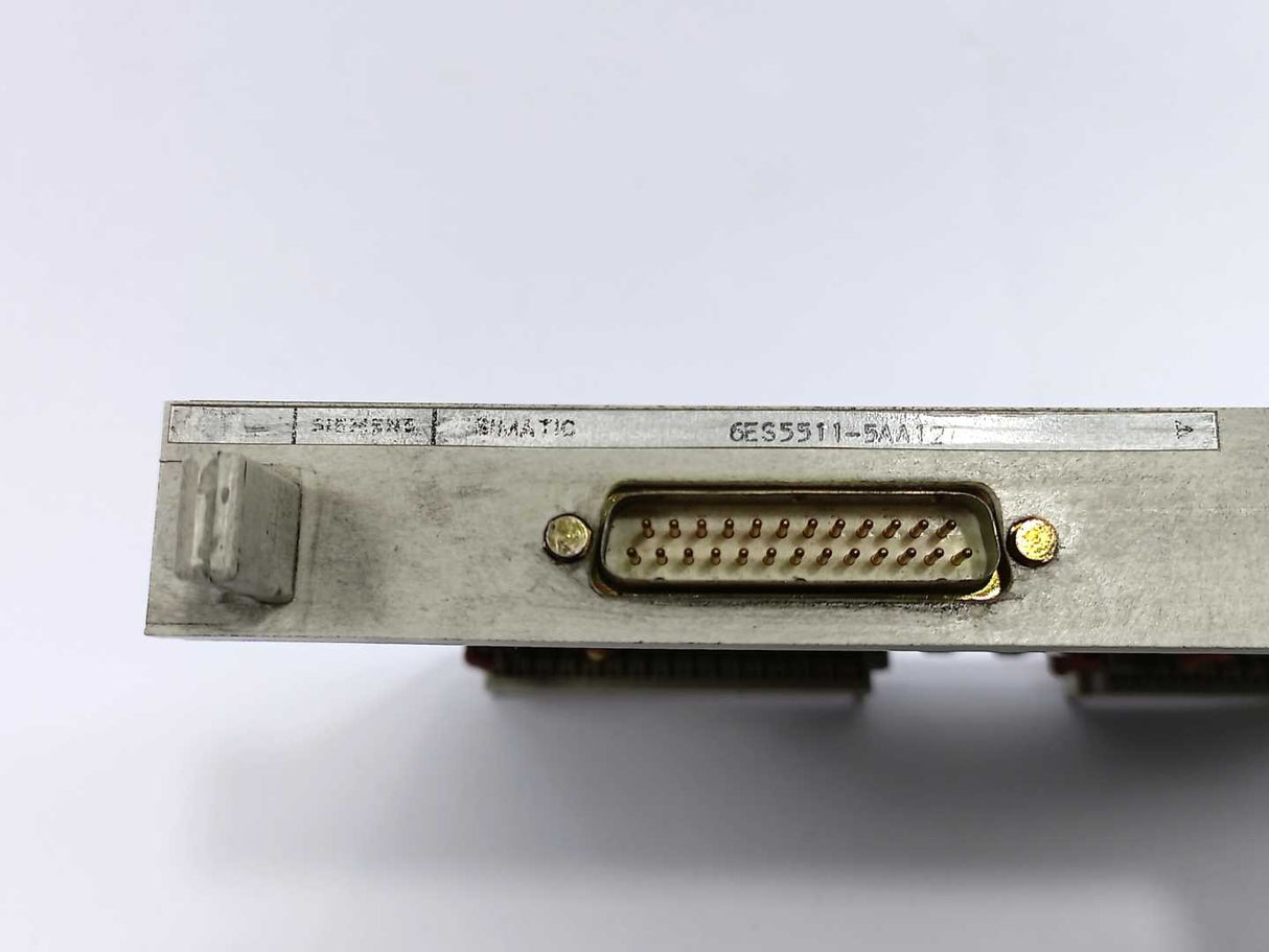 Siemens 6ES5511-5AA12 SIMATIC S5