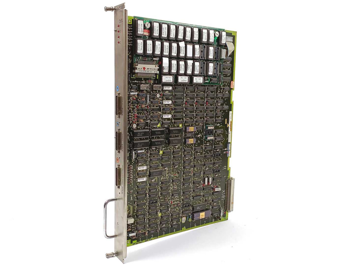 Siemens MS 101-F 01 548 130 9101. Board