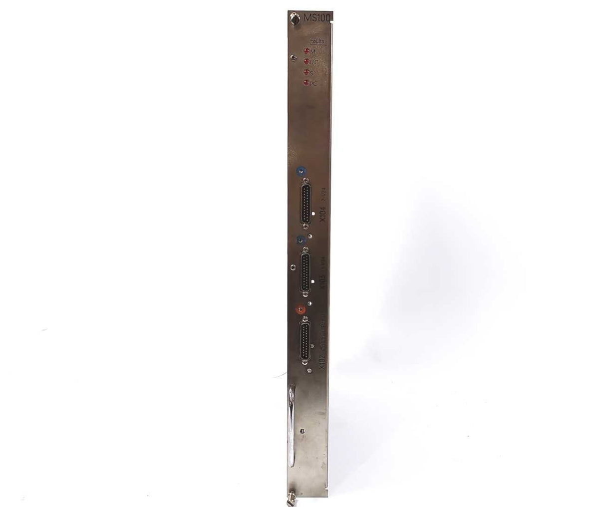 Siemens MS 101-F 01 548 130 9101. Board