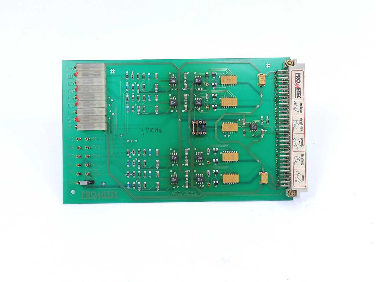 PROMETEC ABS/2051 Module