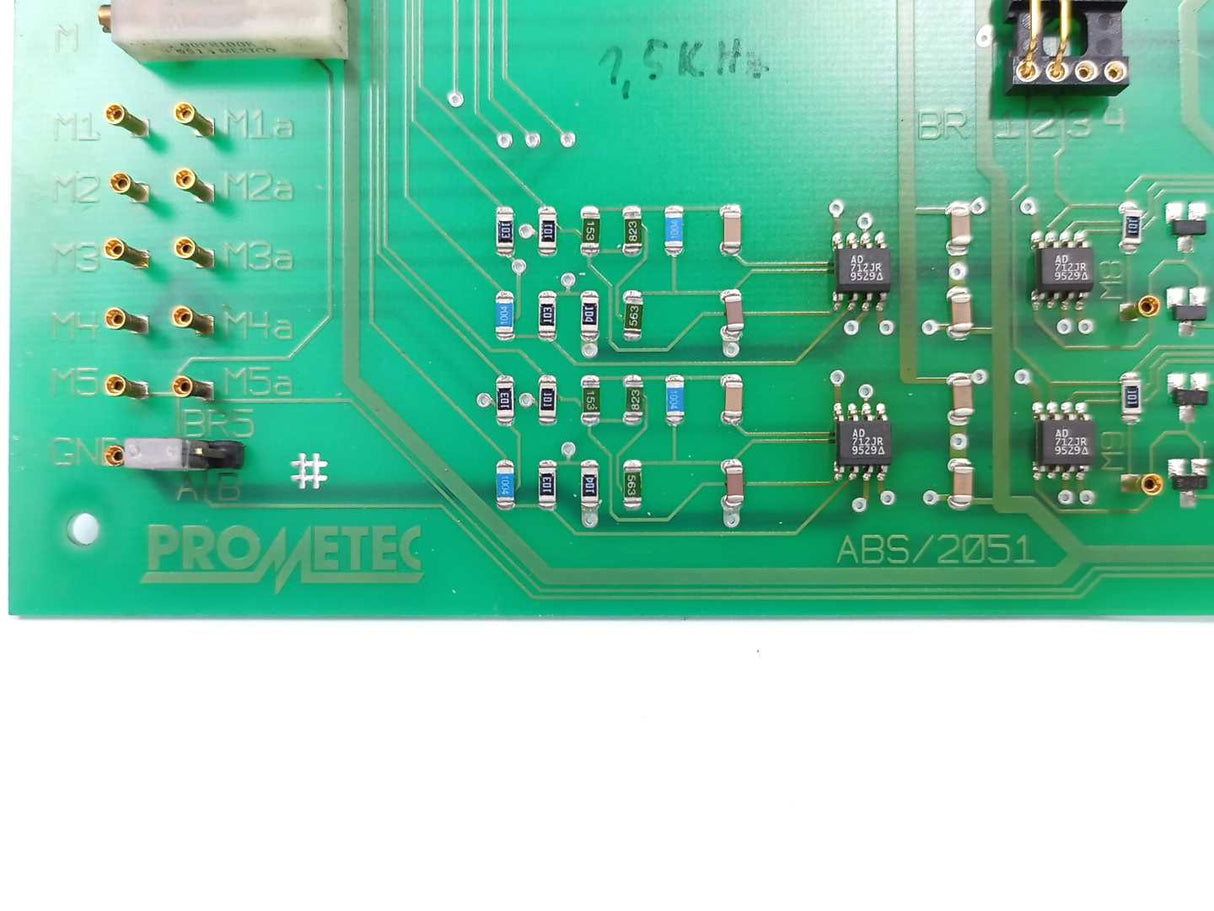 PROMETEC ABS/2051 Module