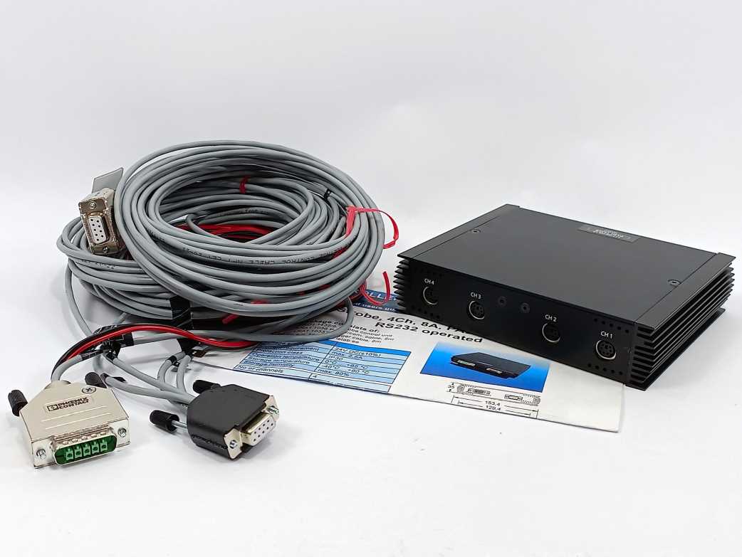 Lat elektronik PAD1 1432/8 CONTROLLER