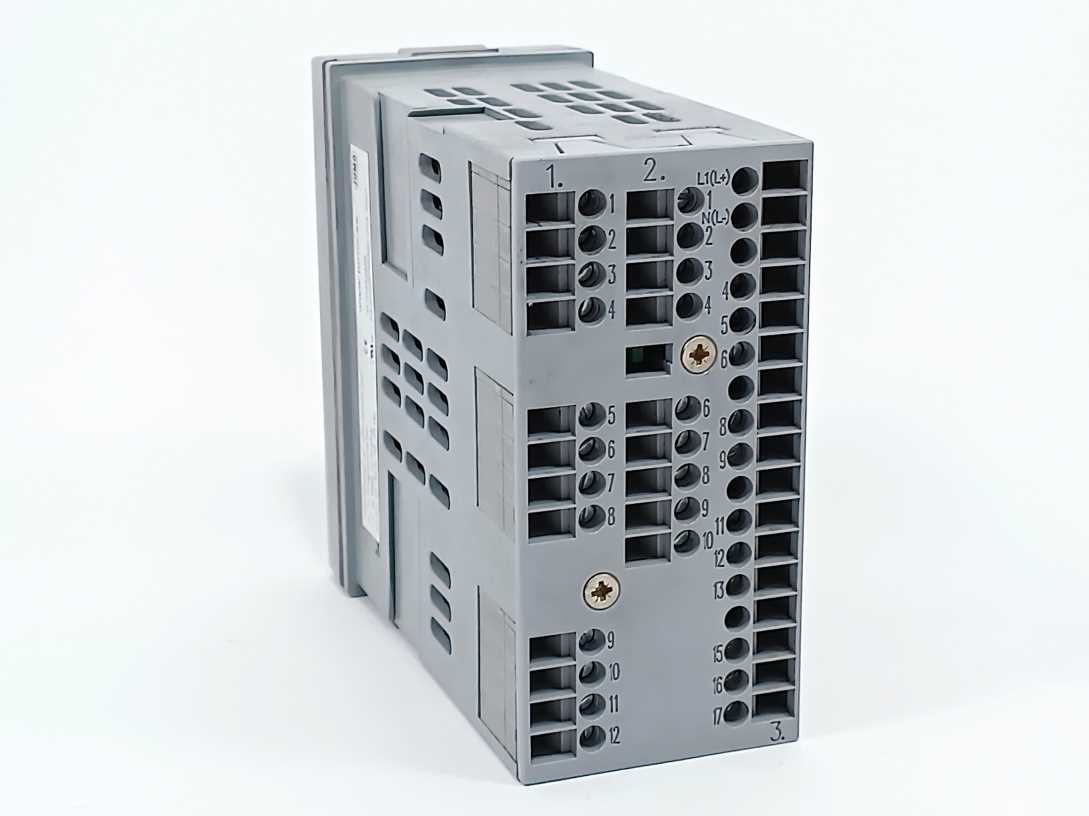 Jumo 703042/181-400-25/000 Temperature Controller 00452856