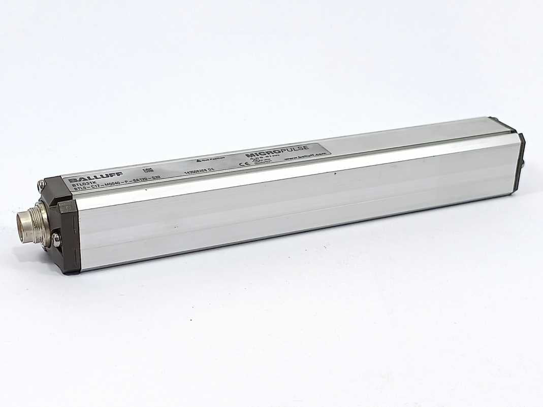 BALLUFF BTL5-C17-M0040-P-SA120-S32 Micropuls position sensor BTL031K