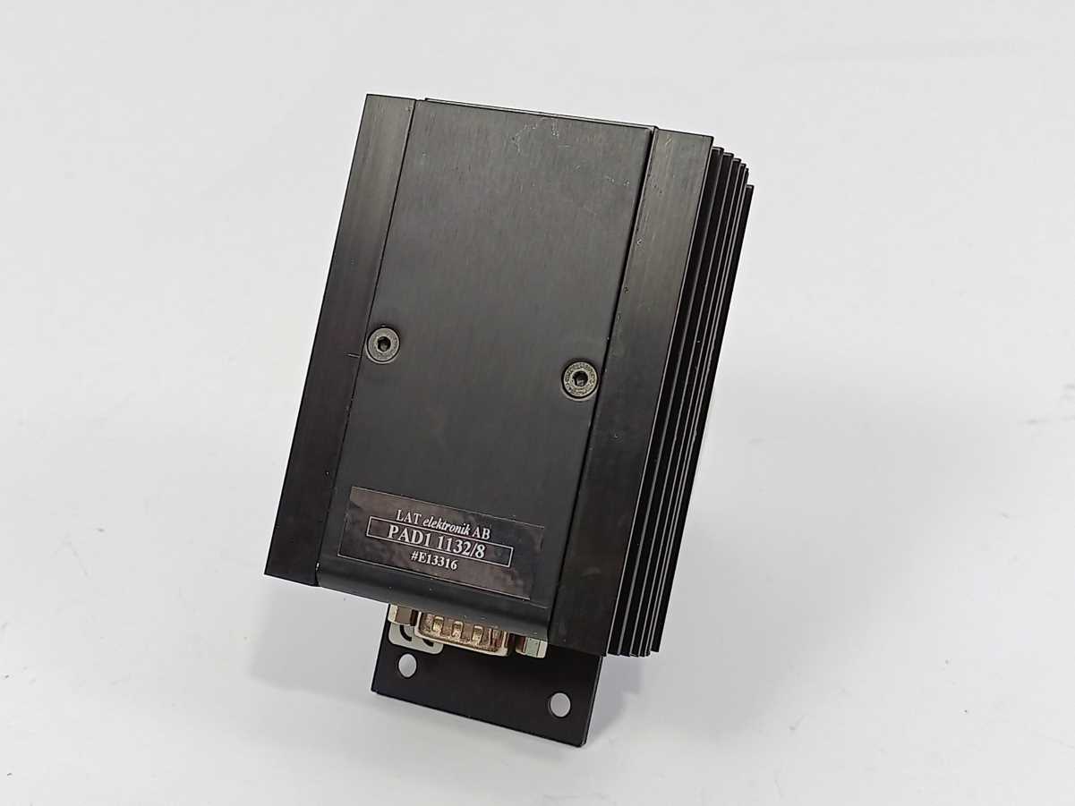 LATAB PAD1 1132/8 Strobe Mode Controller