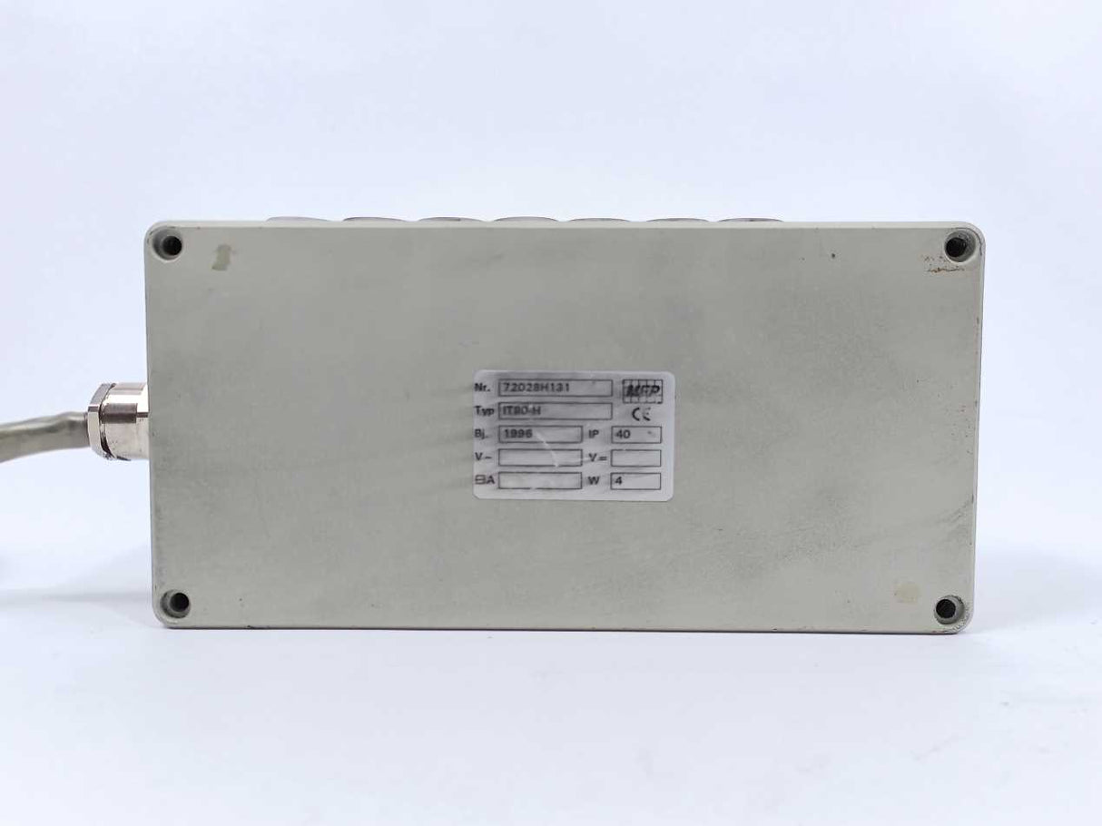 MFP IT80-H Half Bridge Transcuder 72028H131