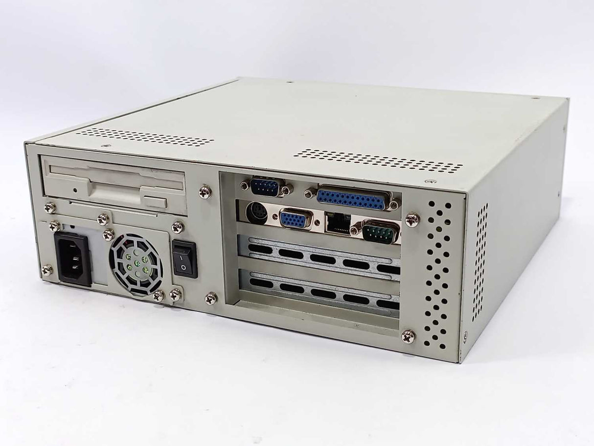 IEI Technology Corp PR-1300GW-R11/916AP/BP-3S half-size Chassis